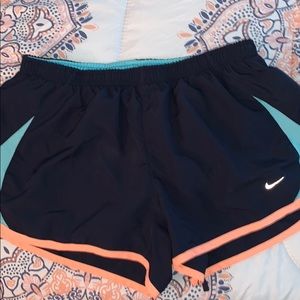 NIKE athletic shorts!